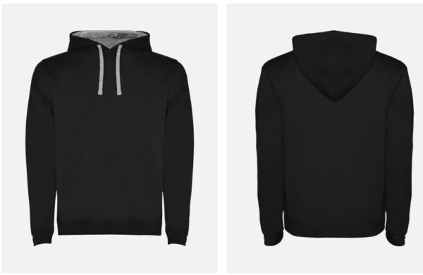 Sudadera con Capucha